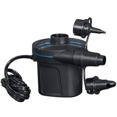 Image showing 6 th Bestway AC Electric Air Pump PowerTouch