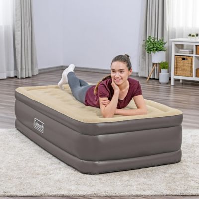 Image showing 1 th Coleman GuestRest Twin Built in AC Pump