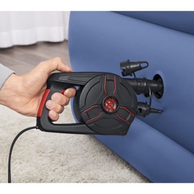 Image showing  AC Electric Air Pump PowerGrip