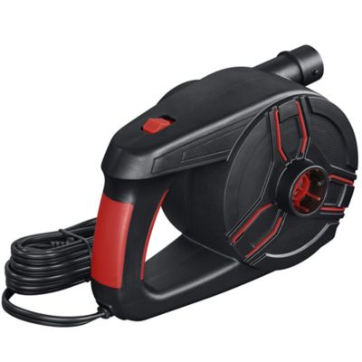 Image showing 5 th Bestway AC Electric Air Pump PowerGrip Pro