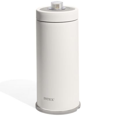 Image showing 7 th Intex Metal Frame Pool Set, 15 ft.