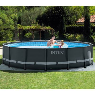 Image showing  Ultra Xtr Frame Pool Set, 16 in.