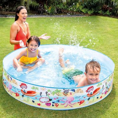 Image showing  Snapset Pool Fun At The Beach