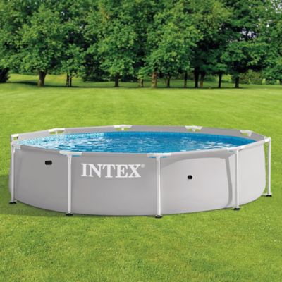 Image showing  Prism Frame Premium Pool Set, 10 ft.