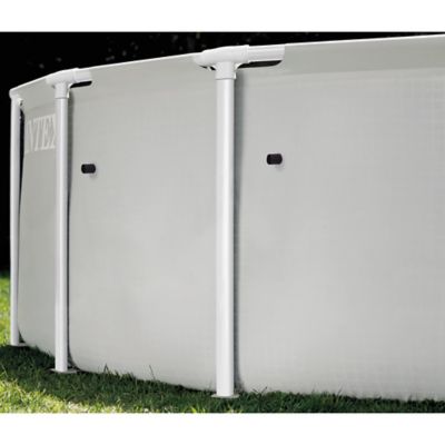 Image showing  Prism Frame Premium Pool Set, 10 ft.