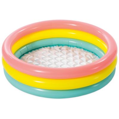 Intex Baby Pool Sunset Glow