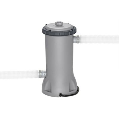 Image showing  Fast Set Pool Set, Blue Abstract