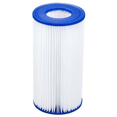 Image showing 5 th Bestway Fast Set Pool Set, Blue