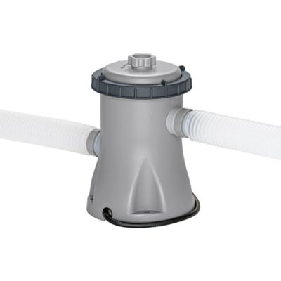 Image showing  Steel Pro MAX Pool Set Tropical