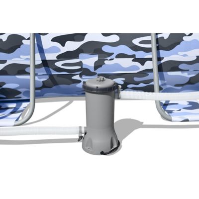 Image showing  Steel Max Pro Pool Set, 14 ft.