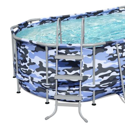 Image showing  Steel Max Pro Pool Set, 14 ft.