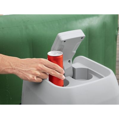 Image showing 6 th Coleman SaluSpa Palm Springs Hot Tub