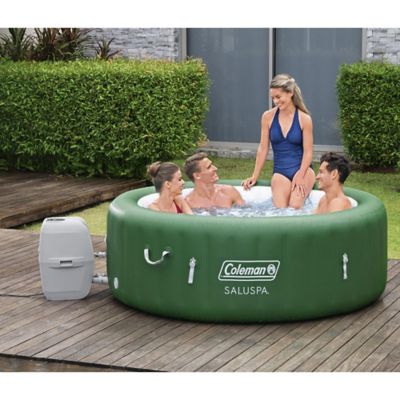 Image showing 7 th Coleman SaluSpa Palm Springs Hot Tub