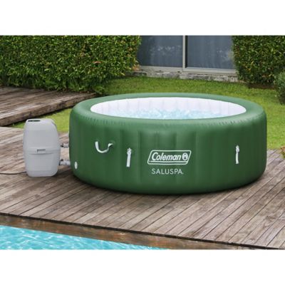 Image showing 9 th Coleman SaluSpa Palm Springs Hot Tub