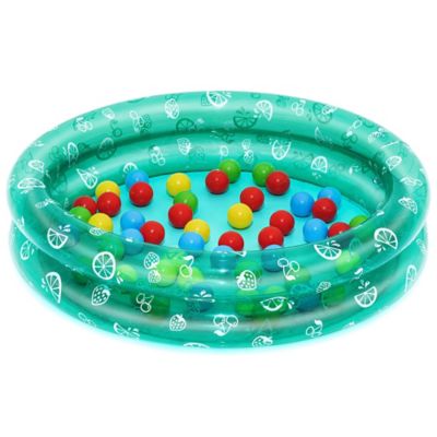 Bestway Splash & Play Ball Pit Pool