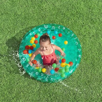 Image showing  Splash & Play Ball Pit Pool