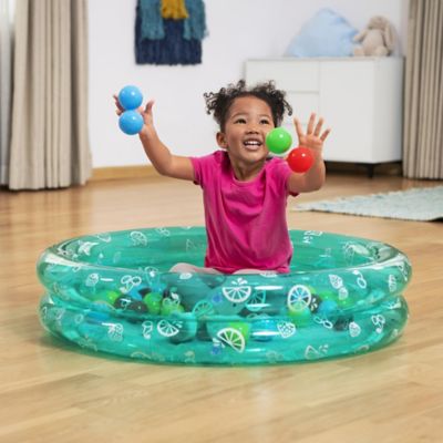 Image showing  Splash & Play Ball Pit Pool