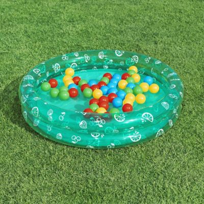 Image showing  Splash & Play Ball Pit Pool