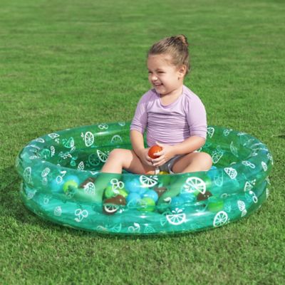 Image showing  Splash & Play Ball Pit Pool