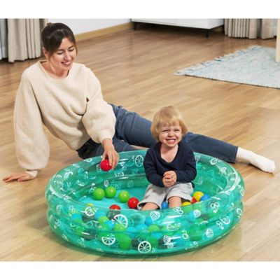 Image showing 5 th Bestway Splash & Play Ball Pit Pool