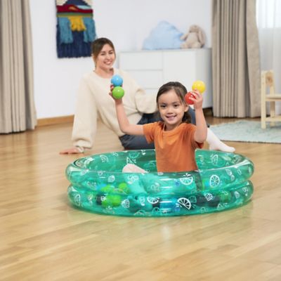 Image showing 6 th Bestway Splash & Play Ball Pit Pool