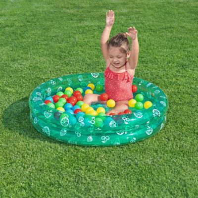 Image showing 7 th Bestway Splash & Play Ball Pit Pool