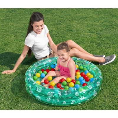 Image showing 8 th Bestway Splash & Play Ball Pit Pool
