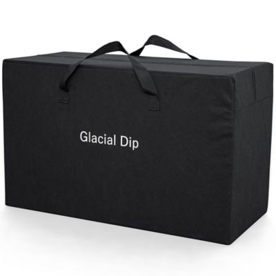 Image showing 4 th Bestway SaluSpa Glacial Dip Cold Plunge Tub