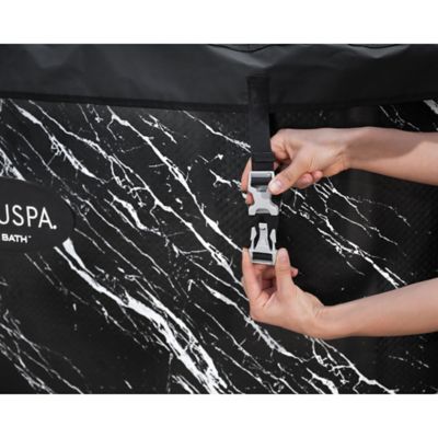 Image showing 6 th Bestway SaluSpa Glacial Dip Cold Plunge Tub