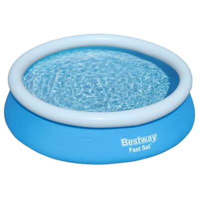 Image showing  Fast Set Pool Blue
