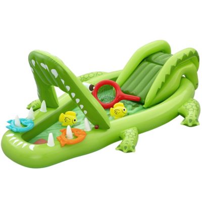 Bestway Water Play Center Later Gator