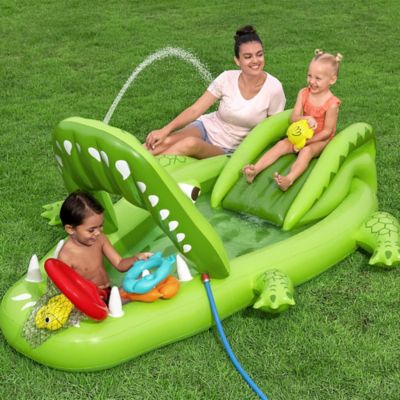 Image showing  Water Play Center Later Gator