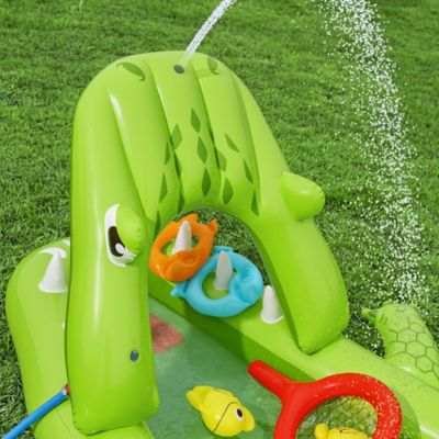 Image showing  Water Play Center Later Gator