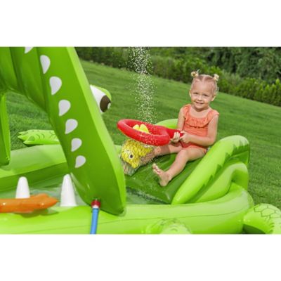 Image showing  Water Play Center Later Gator