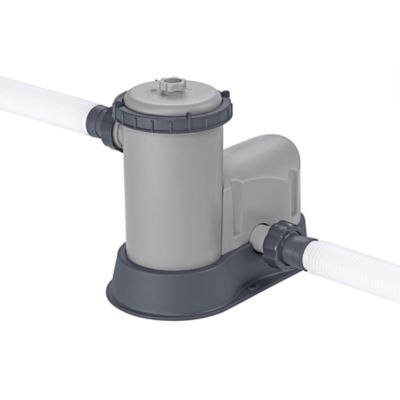 Image showing  Steel Pro MAX Round Pool Set