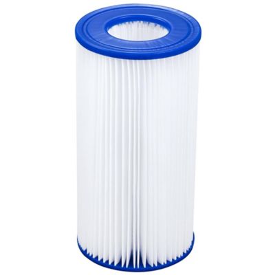 Image showing 6 th Bestway Steel Pro MAX Round Pool Set