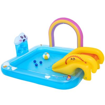 Bestway Water Play Center Rainbow n Rays