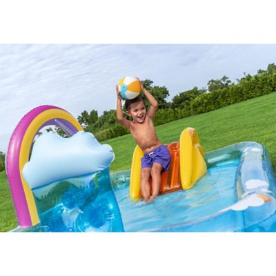 Image showing  Water Play Center Rainbow n Rays