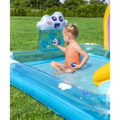 Image showing  Water Play Center Rainbow n Rays