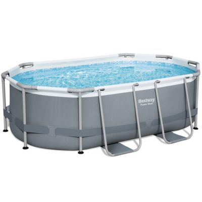 Bestway Steel Pro MAX Oval Pool Set, 14 ft. at Tractor Supply Co