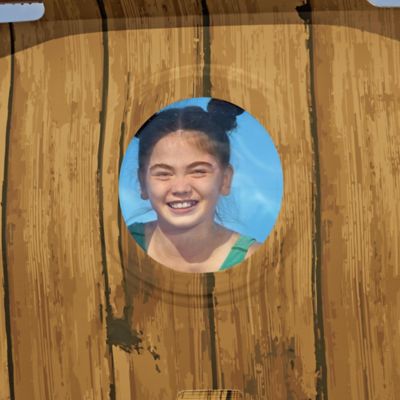 Image showing 4 th Bestway Steel Pro MAX Splashview Pool Set, 14 ft.