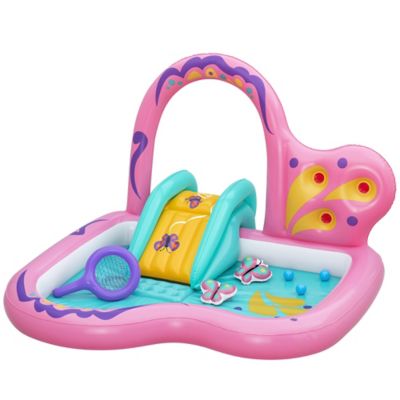 Bestway Water Play Center Butterfly Wonder