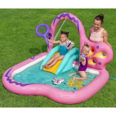 Image showing  Water Play Center Butterfly Wonder