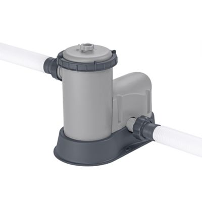 Image showing  Steel Pro MAX Splashview Pool Set