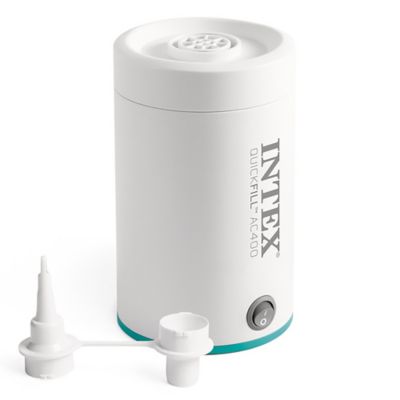 Intex Quick-Fill Electric Air Pump, Ac400