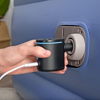 Image showing  Pocket USB Electric Air Pump