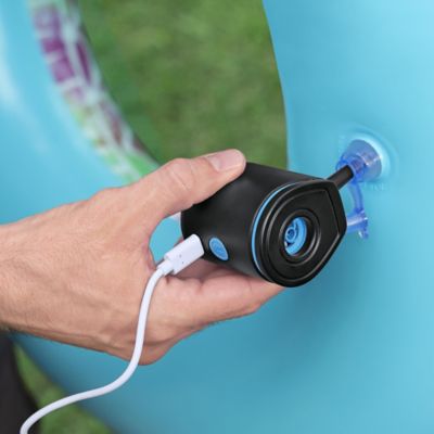 Image showing  Pocket USB Electric Air Pump