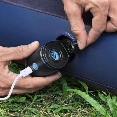 Image showing 7 th Bestway Pocket USB Electric Air Pump