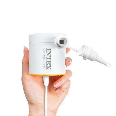Image showing 7 th Intex Quick-Fill: Electric Air Pump, USB150