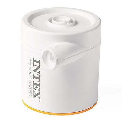 Image showing 8 th Intex Quick-Fill: Electric Air Pump, USB150